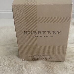 Burberry For Women Eau de Parfum - Elegant Tan 50 ml 1.6 FL OZ